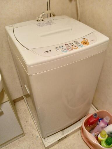 洗濯機　10/30午前中引渡し限定