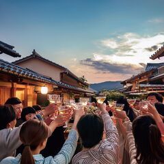 11/30(土)　宇部新川で飲み会開催！友達＆仲間作りに♪