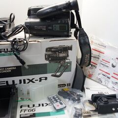 FUJIX-8　FF-66　8㎜ビデオカメラ　部品取り