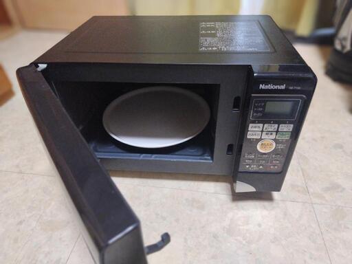 値下げ　電子レンジ  National(Panasonic)