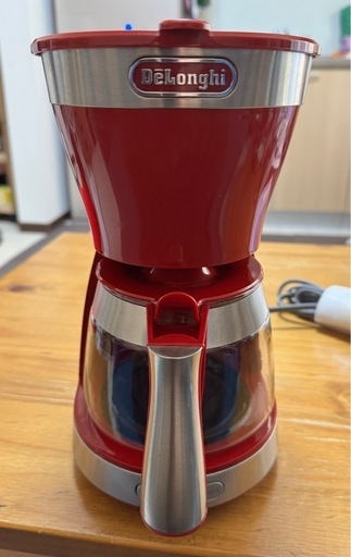デロンギ❤️コーヒーメーカー