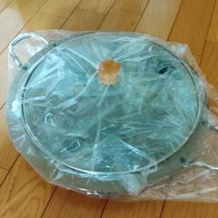 鉄製ギョーザ鍋の画像