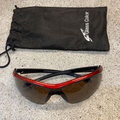 ☆中古￥500！Glass Color　サングラス　家具　【BJ...