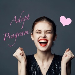 エネルギーを感じる😂わかる【ADEPT PROGRAM®️、その後】 