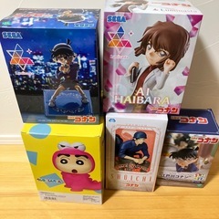 フィギュア5点セット