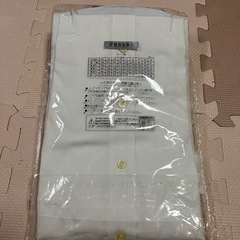 【お値下げしました！】長袖　ワイシャツ(新品未使用品)の画像
