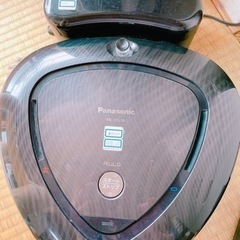 Panasonicロボット掃除機