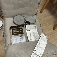 コードレス回転モップクリーナーNeo+の画像