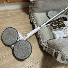 コードレス回転モップクリーナーNeo+の画像