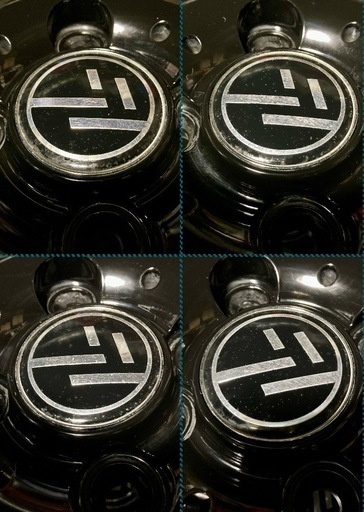 「商談中」⑥155/65R14新品タイヤ4本と中古美品ホイールとナット付き