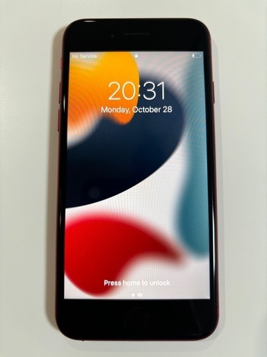 iPhoneSE第二世代