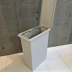 【今日か明日取りに来てくれる人】無印良品　ゴミ箱