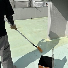 外壁塗装、防水工事