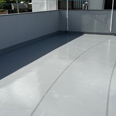 外壁塗装、防水工事 - 助け合い