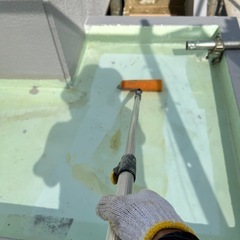 外壁塗装、防水工事 - 浦添市