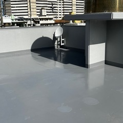 外壁塗装、防水工事 − 沖縄県