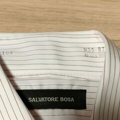 未使用 シャツの画像