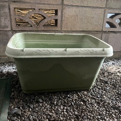 プランター　角型