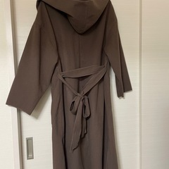 ロングコートの画像