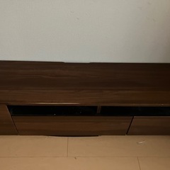 テレビ台 ACTUS 引き出し付き