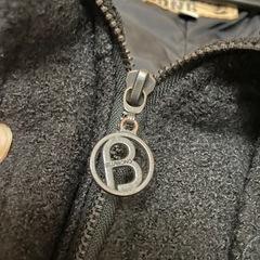 コート　Billabongの画像