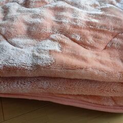 敷き毛布（シングルサイズ）