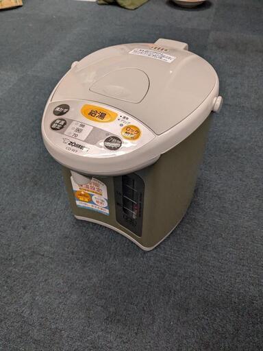 ZOJIRUSHI 電気ポット