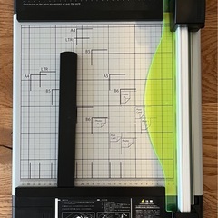 カール事務器(CARL) 裁断機 ペーパーカッター A4対応 4...