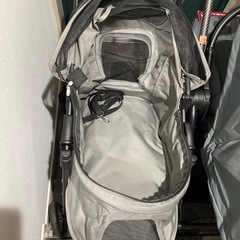 美品ペットカート　ワゴンの画像