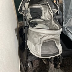 美品ペットカート　ワゴン