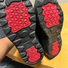 ワークマン防寒、防水ブーツ「ケベック」Mサイズの画像