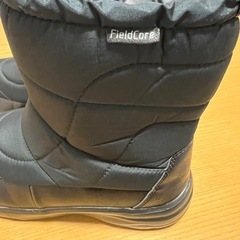 ワークマン防寒、防水ブーツ「ケベック」Mサイズの画像