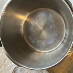 ファスラー　圧力鍋　4.5L fissler 説明書有の画像