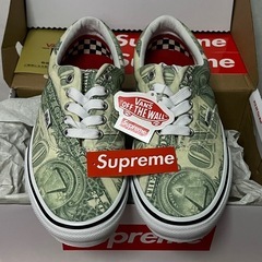 人気即売 Supreme®/ Vans® Dollar Eraの画像