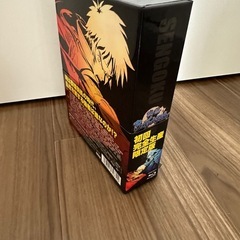 戦国BASARA Blu-ray BOX (初回完全生産限定版)　の画像