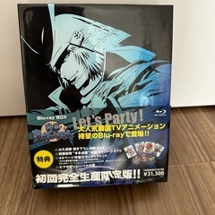 戦国BASARA Blu-ray BOX (初回完全生産限定版)　