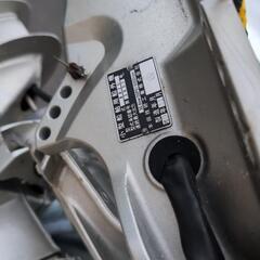 商談中　ホンダ50馬力4スト