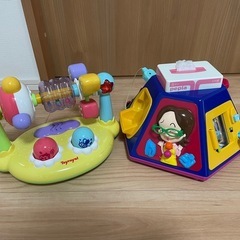 2点セット☆ People　ピープル　知育玩具 いたずら1歳 や...