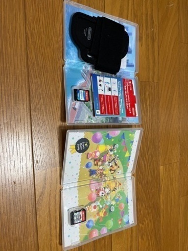 Switch マリオパーティ　スポーツ