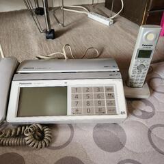 電話、Fax