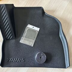 【新品未使用】エクストレイル T33 専用ペダルマット