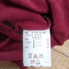 トレーナー👧150sizeの画像