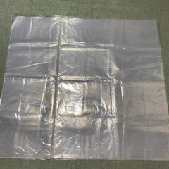 透明ビニール袋