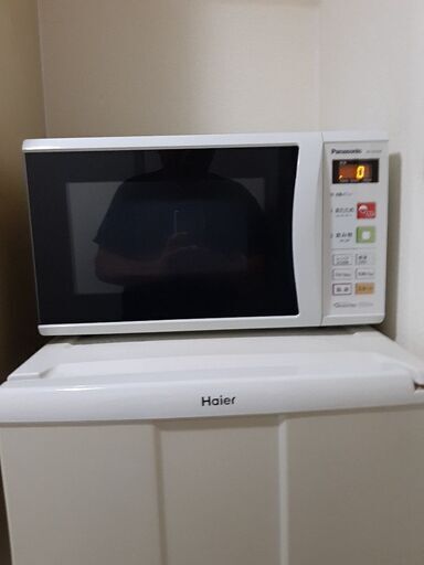 パナソニック電子レンジ【16年式　美品】※お取引確定しました