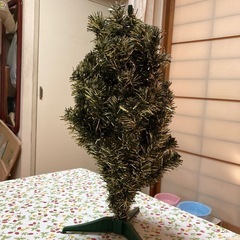 値下げ　　ディズニークリスマスツリー 
