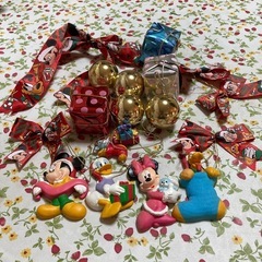 値下げ　　ディズニークリスマスツリー の画像