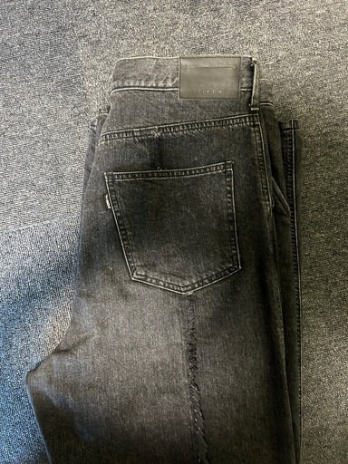 Jieda EX.GIEDA DENIM STUDIOUS×JIEDA×がーくん