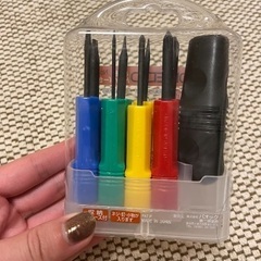 ドライバーセット