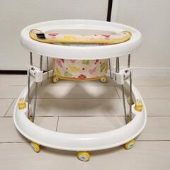 【大阪市から出品・直接引き取り可】ベビー歩行器/西松屋/ニシマツ...