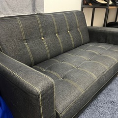 2人掛けソファの画像